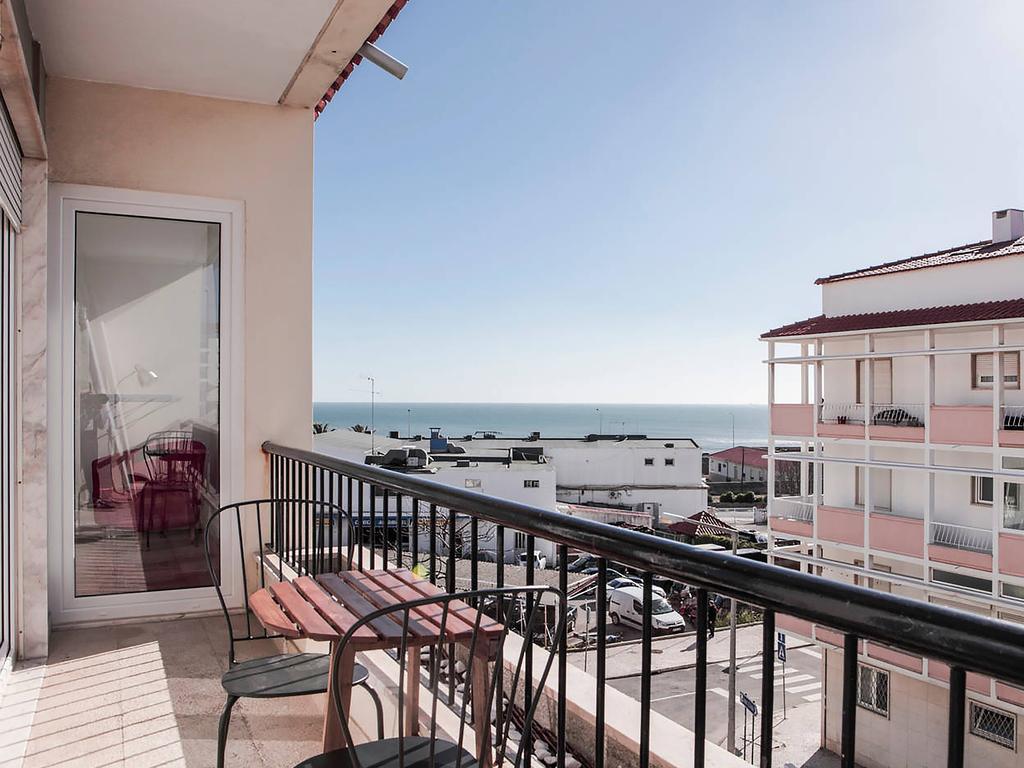 Apartamento casaRene Carcavelos  Exterior foto
