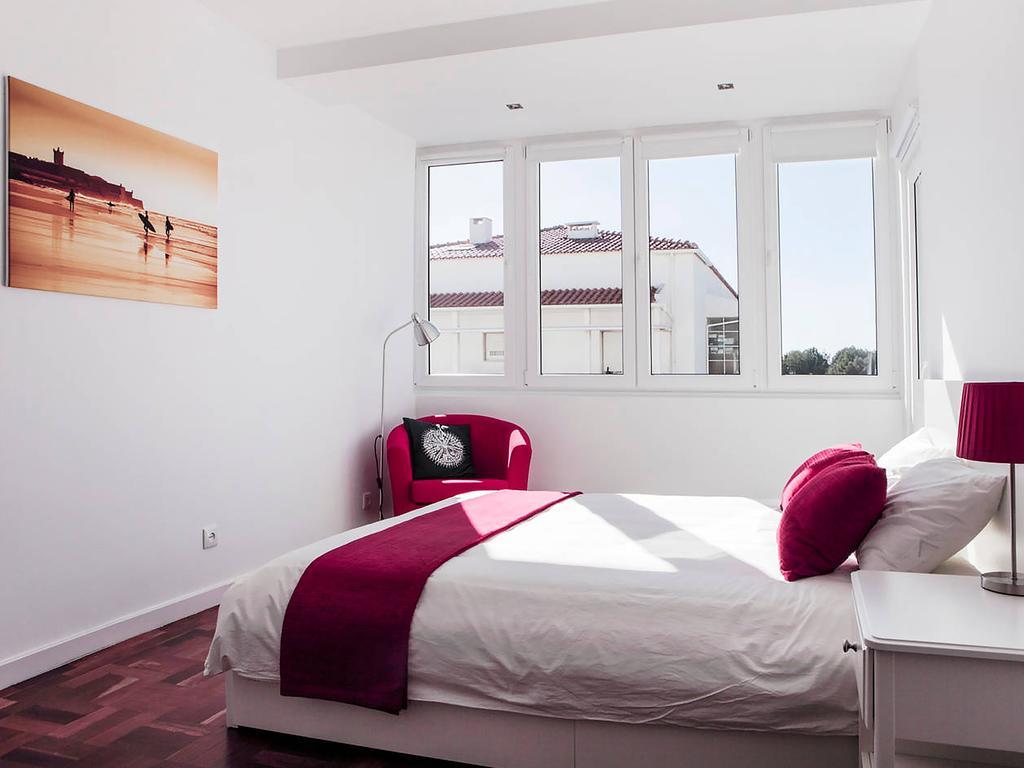 Apartamento casaRene Carcavelos  Exterior foto