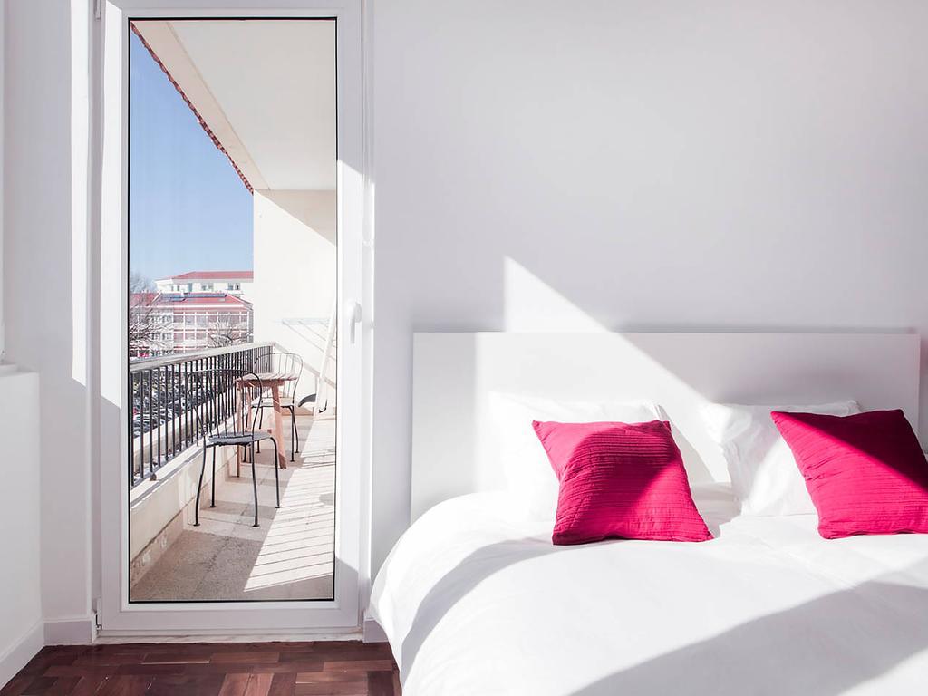Apartamento casaRene Carcavelos  Exterior foto