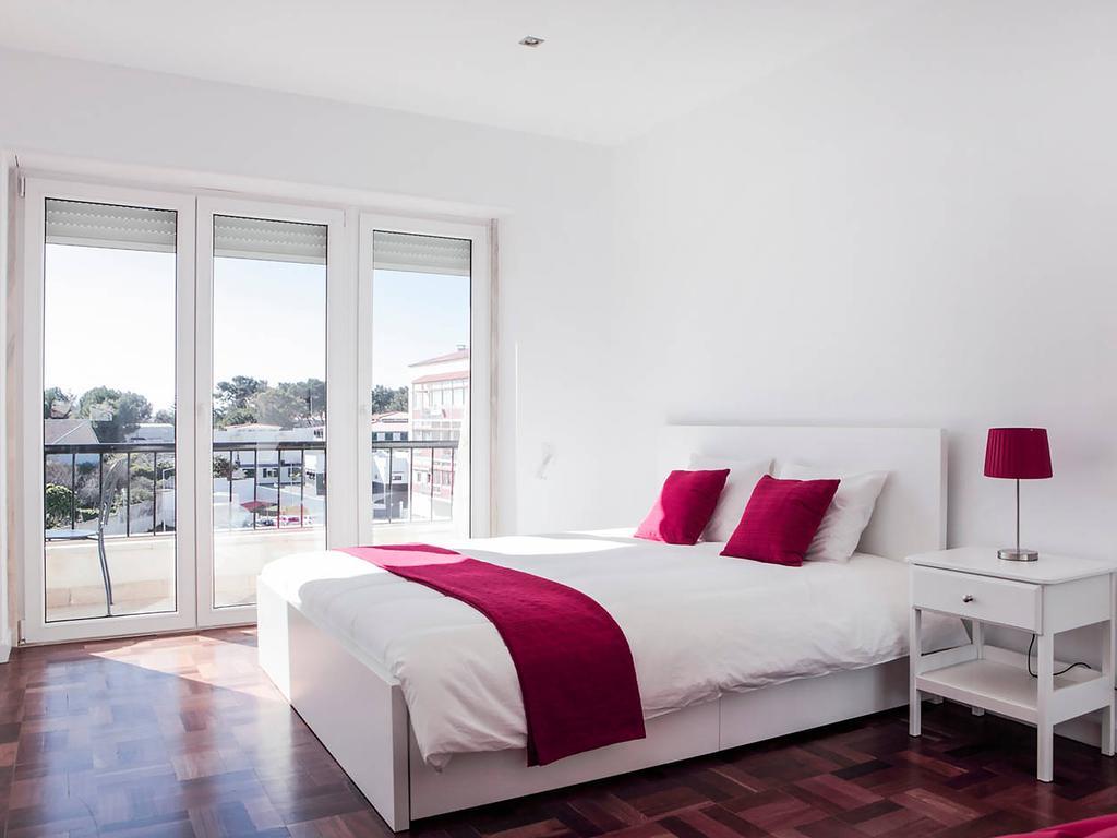 Apartamento casaRene Carcavelos  Exterior foto